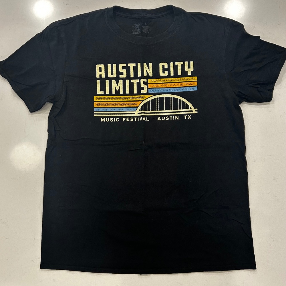 Austin City Limits 2021 Graphic Tee